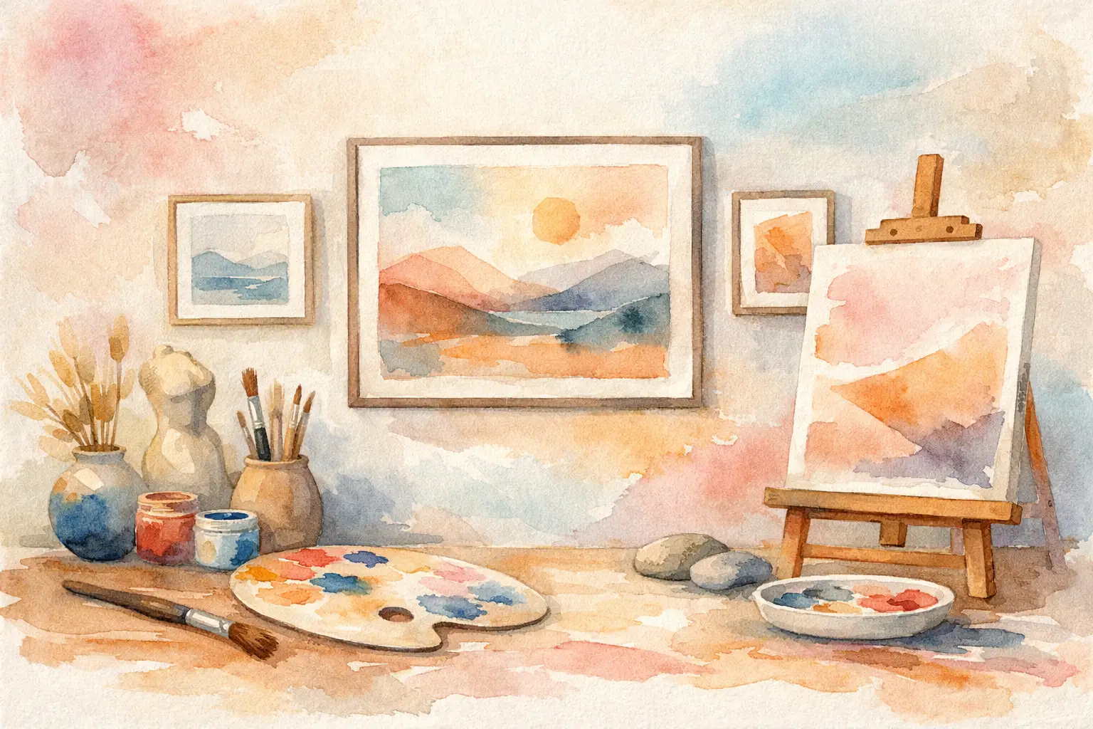 Cómo empezar una colección de arte hoy