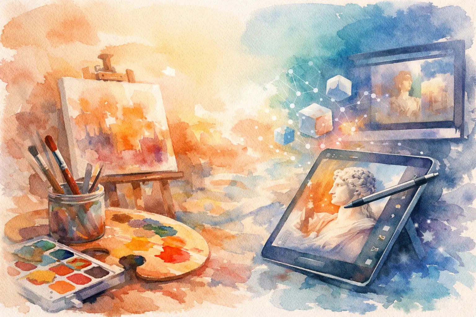 Tecnología aplicada al mercado del arte: qué cambia