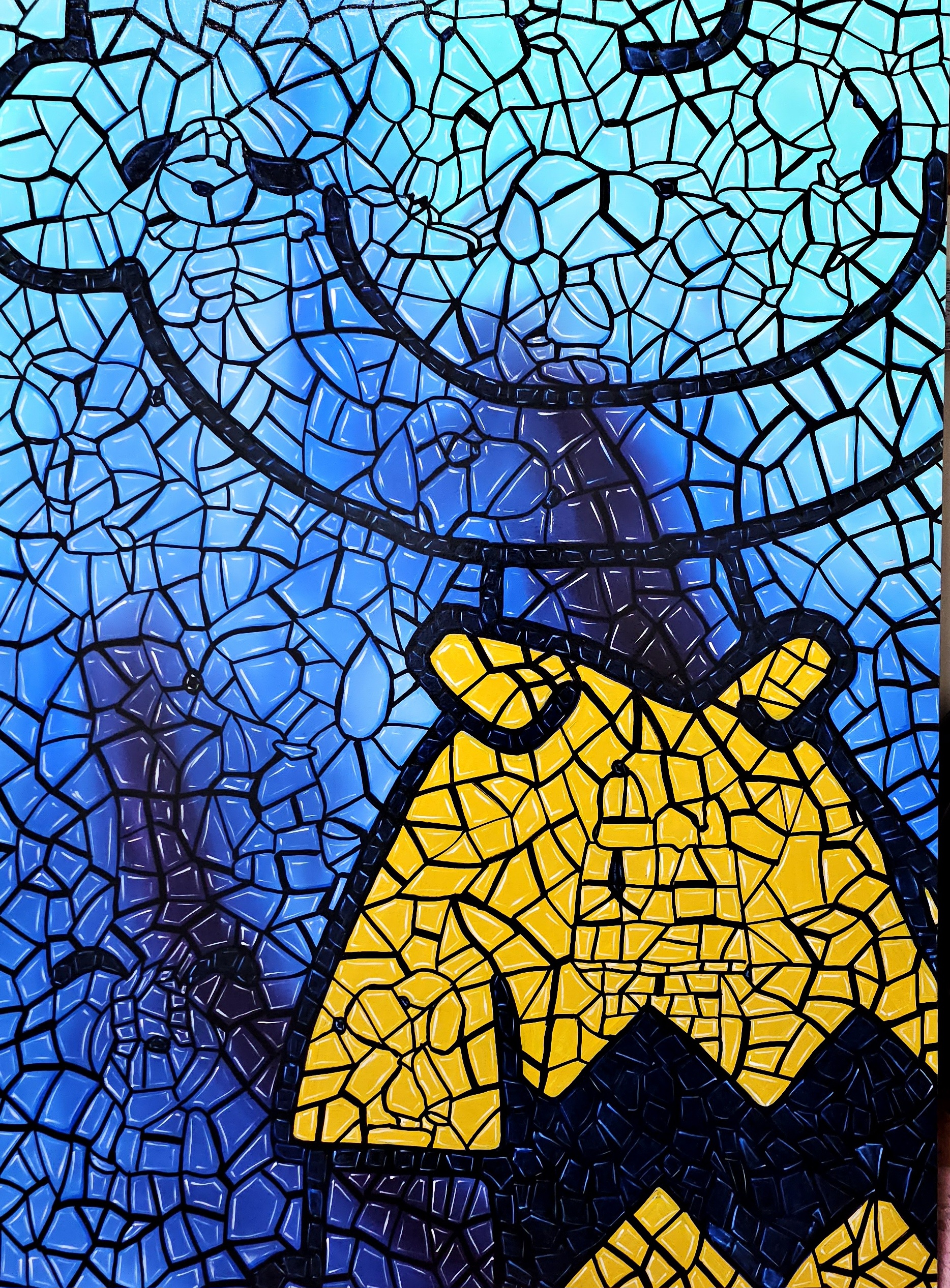 Charlie Mosaiko
