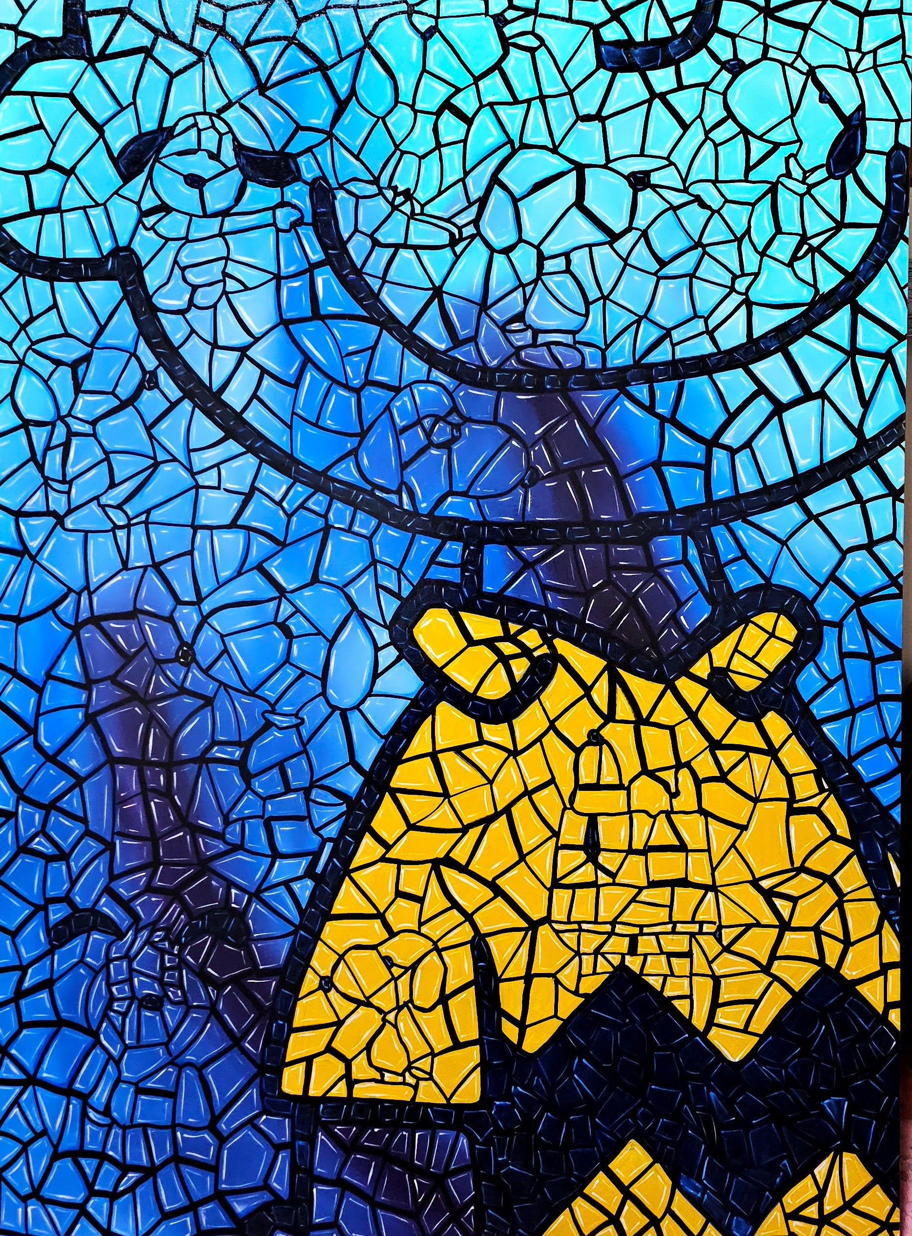 Charlie Mosaiko